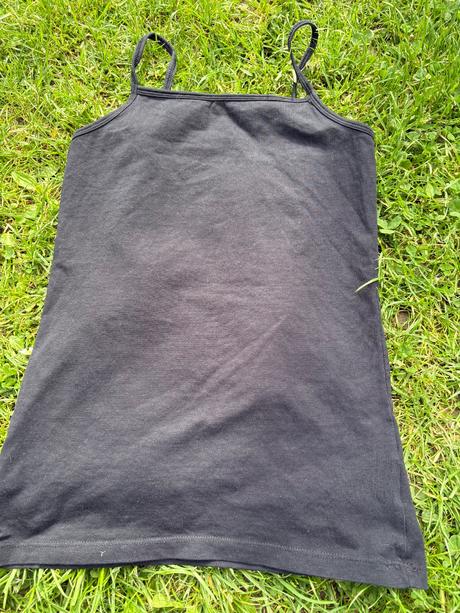 Tieklo čierne 12-14 rokov, h&m,158