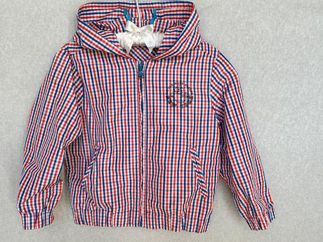 Little marc jacobs jarná bunda, 98