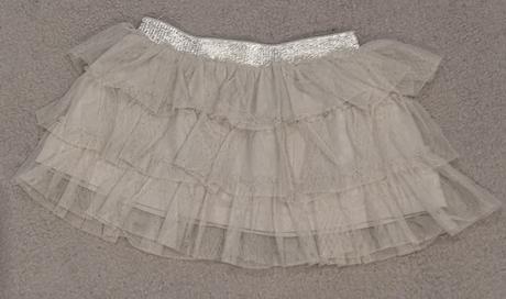 Sukňa tylová, fox & bunny,74