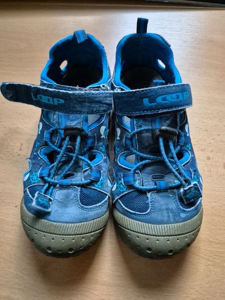 Loap sandále 19,7cm, loap,31