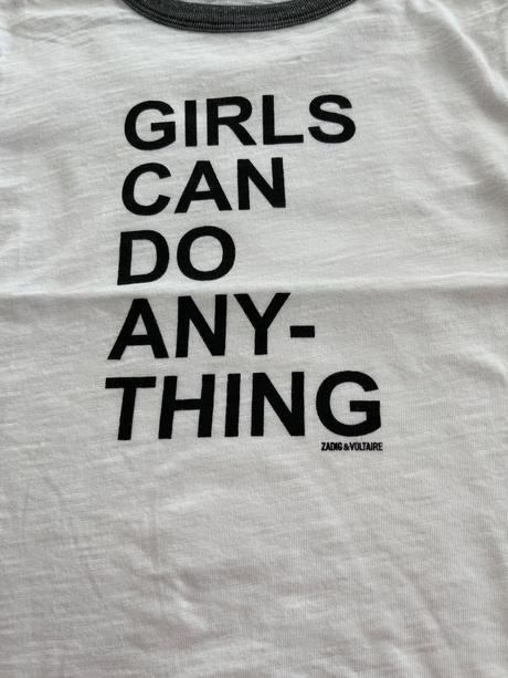 Tričko zadig&voltaire, 104