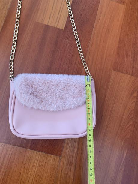 Cross body detská kabelka, zara