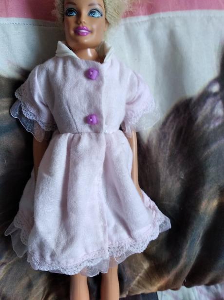Oblečenie pre barbie,