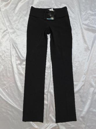 Damske trendy elegantne nohavice, morgan,36