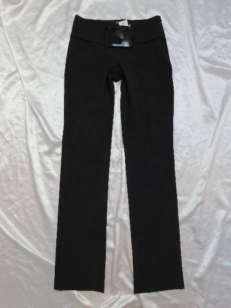 Damske trendy elegantne nohavice, morgan,36