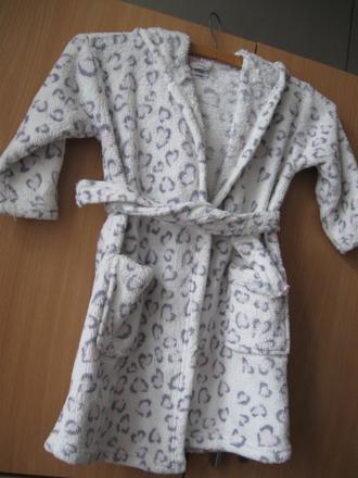 Detský župan, 98, f&f,98