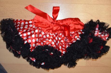 Tutu sukňa dolly štýl rôzne farby a veľkosti nová, <50 - 92