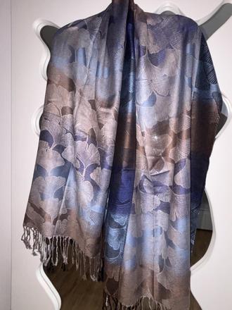 Kašmírova pašmina 70x180 cm, 