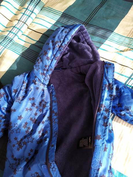 Zimny overal 62-68 2-6 mesiacov lupilu, lupilu,62