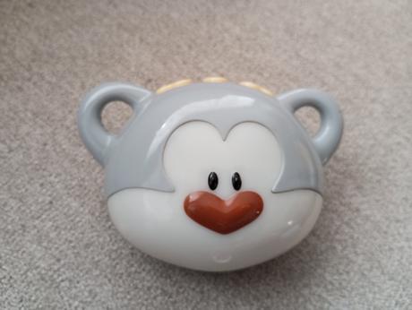 Lampička na postieľku,