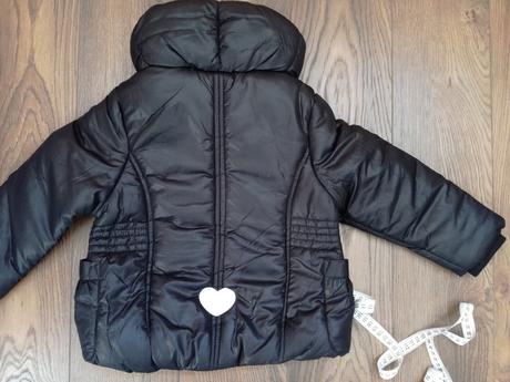 Čierna bundička, palomino,104