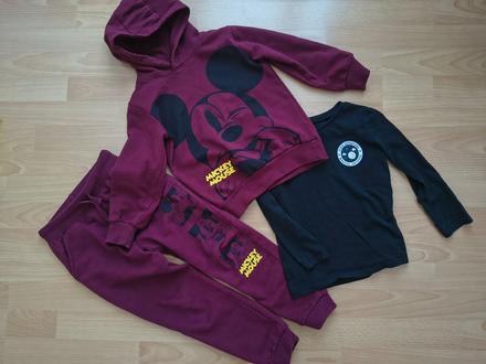 Súprava mickey, disney,116