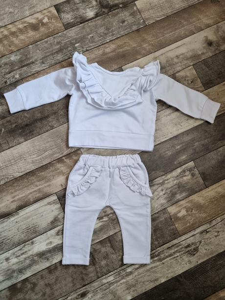 Babypowder tepláky/legíny, 62