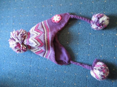 Zimna zateplena ciapka, dopodopo,98