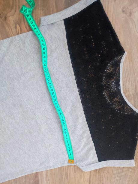 Tričko s cipkou, lindex,134