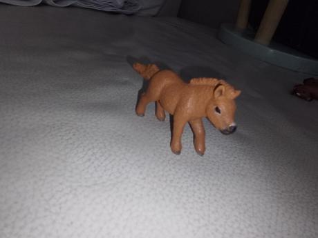 Schleich zriebatko,