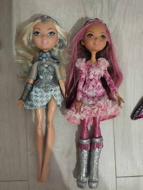 Babiky barbie/rozpravkove babiky, 