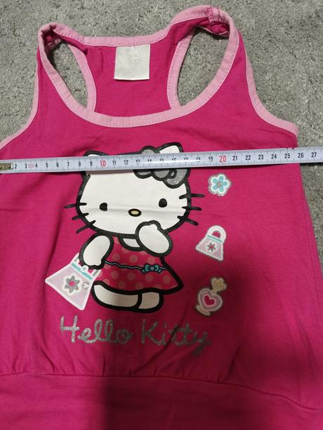 Tielko hello kitty, h&m,98