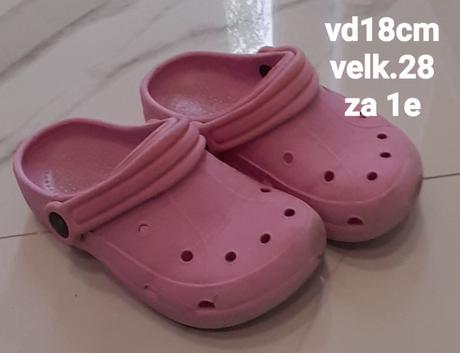 Kroksy, 28