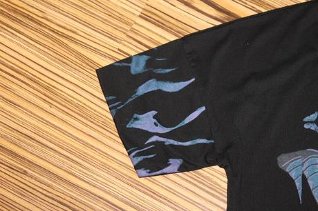 Oversize tričko v. m, m