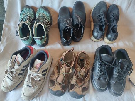 Kožene topanky converse v 42, converse,42