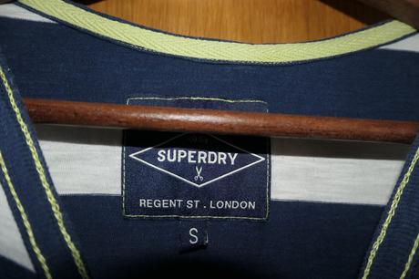 Superdry original stylove letne saty s, superdry,s
