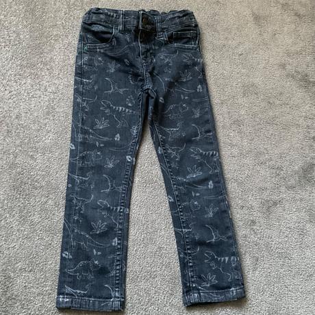 Rifle frugi s dinom 4-5 rokov, 110