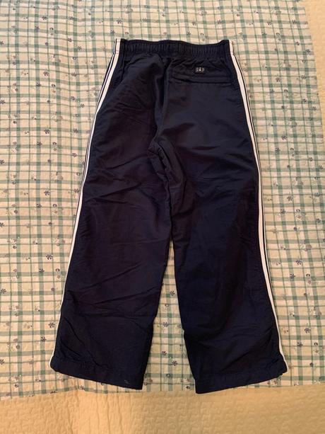 Sustiaky podsite flisom (7-8 yrs), gap,128