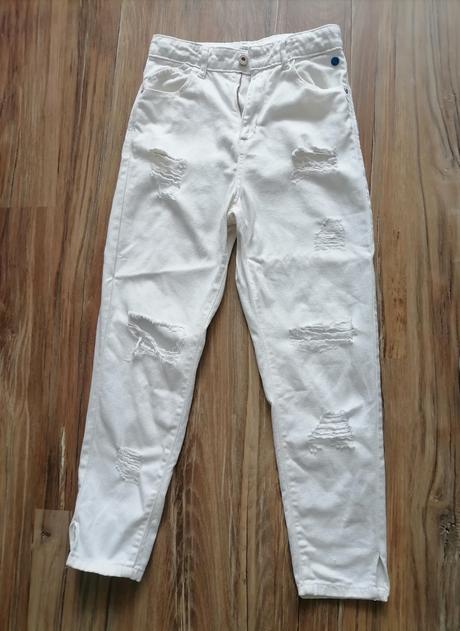 Rifle dievcenske mom fit reserved, reserved,146