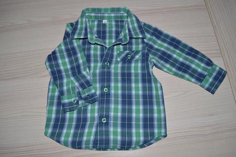 Chlapčenská košeľa tom tailor, tom tailor,68