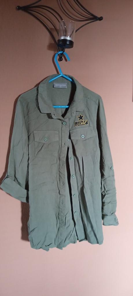 Dámska košeľa, 140