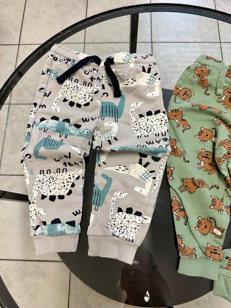 Teplaky cena spolu, 86–98