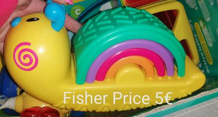 Fisher price rainbow, 