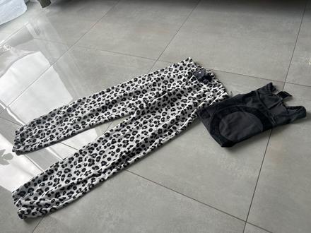 Pyzamo 158/164 h&m, h&m,158