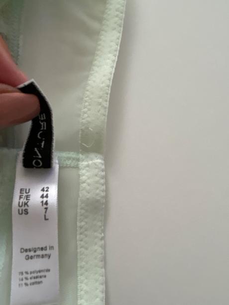 2x nohavičky contureĺe 1x gabidar, xl