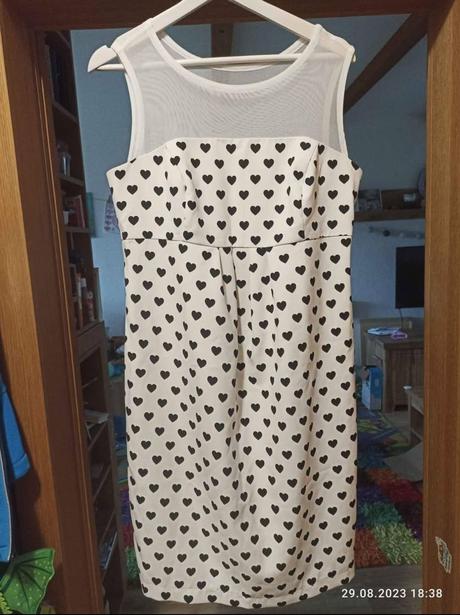 Tehotenské šaty, l