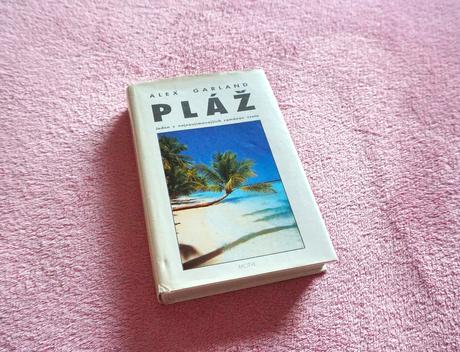 Kniha pláž,