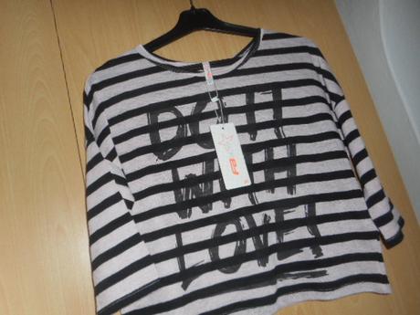 Oversize- veľ. s/m, m / s