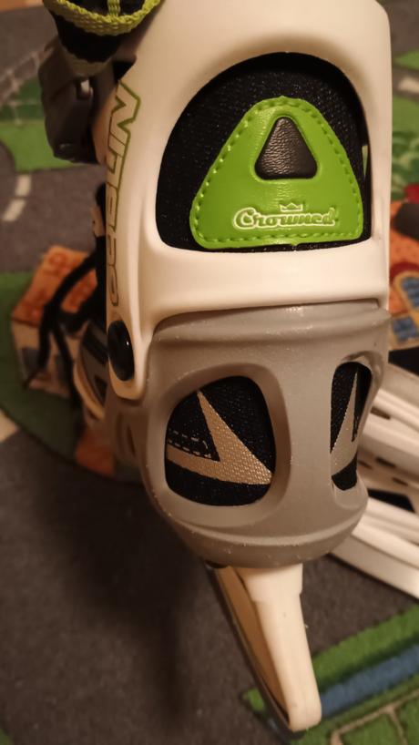 Detské korčule crowned, crowned,32