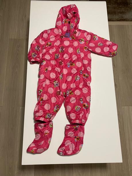 Zimný overal, 80