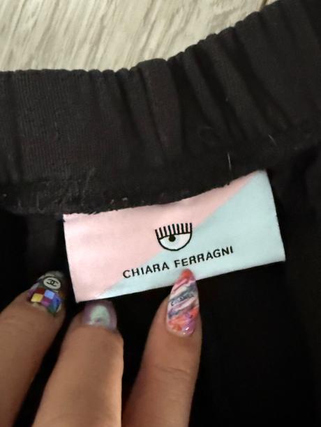 Tepláky chiara ferragni, s