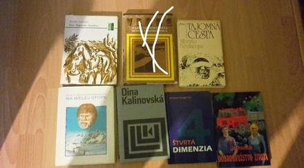 Rozne knihy, 