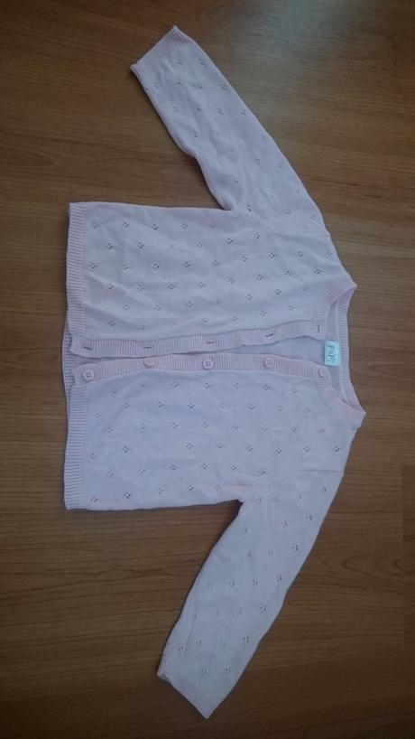 Detský svetrik, f&f,74