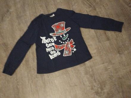 Vianočné tričko, 134