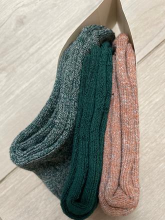 Teplé outdorové ponožky, mountain warehouse,34 / 35 / 36 / 37