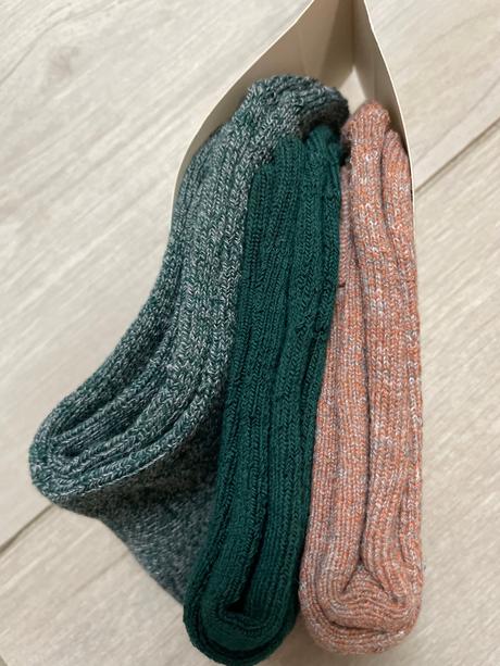 Teplé outdorové ponožky, mountain warehouse,34 / 35 / 36 / 37