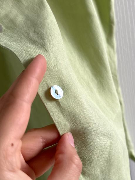 Elegantná hodvábna blúzka od michèle boyard, 44