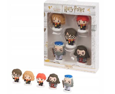 Balíček figúrok harry potter - 5 figúrok, 