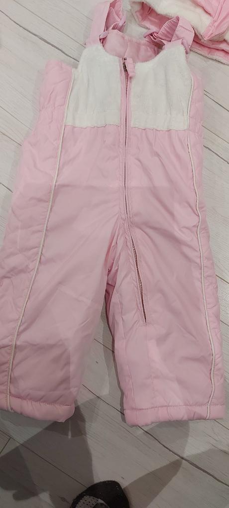 Zimná kombinéza s obojstrannou bundou zeroxposure, 80