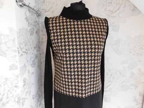 Kvalitne pekne šaty, promod,40